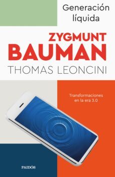 generacion liquida (ebook)-zygmunt bauman-9788449341175