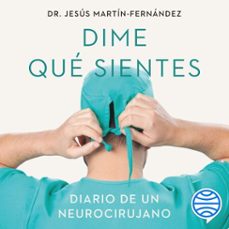 dime que sientes (audiolibro)-jesus martin fernandez-9788449343575