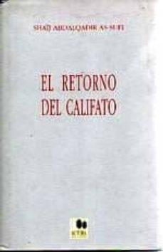 el retorno del califato-9788460581475
