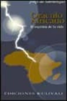 oraculo africano: el espiritu de la vida-jorge de satrustegui-9788460760375