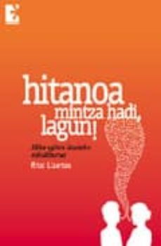 hitanoa, mintza hadi lagun!: hika egiten ikasteko eskuliburua (+a riketak)-ritxi lizartza-9788461362875