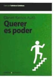 querer es poder-daniel ramos auto-9788461487875