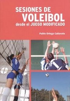 sesiones de voleibol-pablo ortega cañavate-9788461572175
