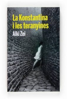 la konstantina i les teranyines-9788466123075