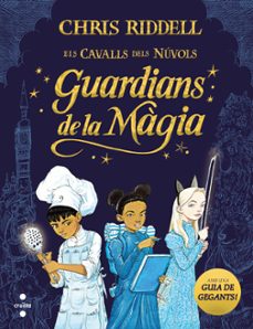 guardians de la magia (cat)-chris riddell-9788466147675
