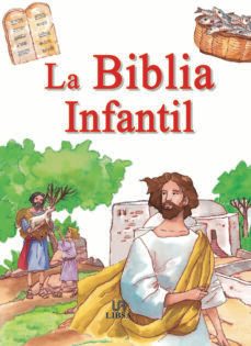 Imagen Principal de LA BIBLIA INFANTIL