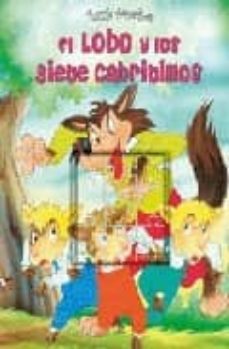 puzzle el lobo y los siete cabritillos-9788466217675