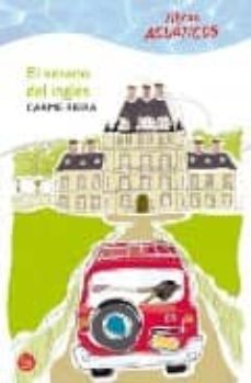 el verano del ingles (libros acuaticos)-carme riera-9788466322775