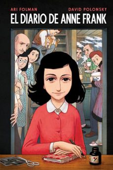 el diario de anne frank (novela grafica) (ebook)-anne frank-9788466342575