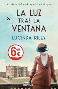 la luz tras la ventana (limited verano 2019)-lucinda riley-9788466349475