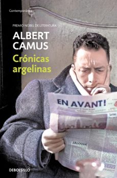 cronicas argelinas-albert camus-9788466355575