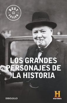 los grandes personajes de la historia-9788466370875