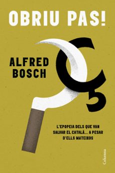 obriu pas!-alfred bosch-9788466431675