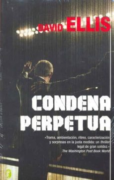 condena perpetua-david elis-9788466622875