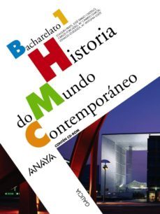 historia do mundo contemporaneo 1º bachillerato-9788466773775