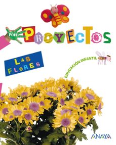 las flores (educacion infantil)-9788466788175