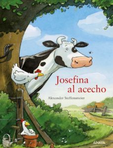josefina al acecho-9788466793575