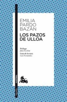 los pazos de ulloa (ebook)-9788467034875