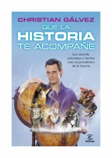 (pe) que la historia te acompañe-9788467037975