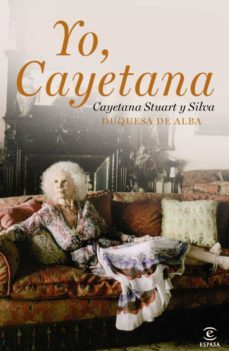 yo, cayetana (ebook)-cayetana stuart y silva-9788467038675