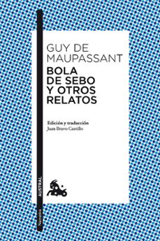 bola de sebo y otros relatos-9788467039375