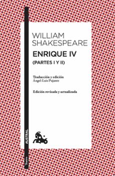 enrique iv-william shakespeare-9788467041675