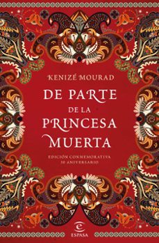 de parte de la princesa muerta-9788467049275