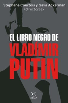 el libro negro de vladimir putin-9788467067675