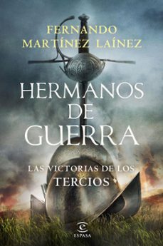 hermanos de guerra (ebook)-fernando martinez lainez-9788467075175