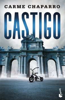 castigo-carme chaparro-9788467076875