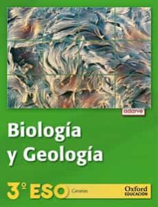 biologia y geologia 3º eso canarias ed 2011 proyecto adarve-9788467357875