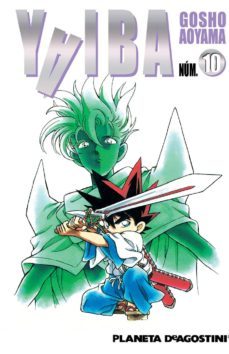 yaiba nº 10-gosho aoyama-9788467429275