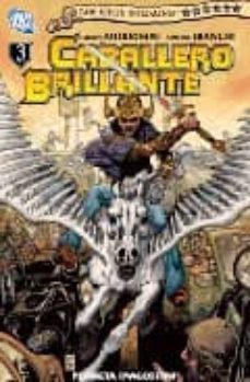 los siete soldados de la victoria nº 3 (de 7): caballero brillant e-9788467434675