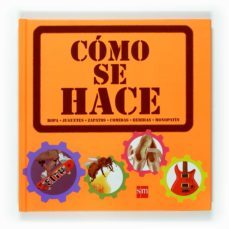 como se hace-dorling kindersley-9788467522075