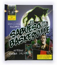 el sabueso de los baskerville-arthur conan doyle-9788467542875