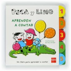 peca y lino aprenden a contar-9788467551075