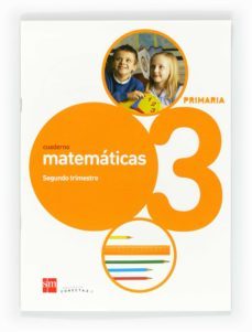 cuaderno matematicas 2º trimestre conecta 2.0 2012 3º primaria-9788467554175