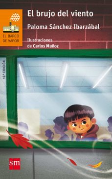 el brujo del viento-paloma sanchez ibarzabal-9788467591675