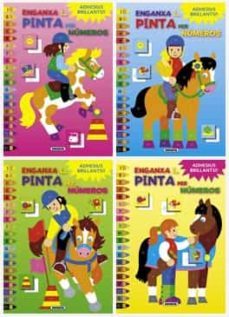 enganxa i pinta per numeros-9788467719475