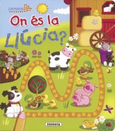 on es la llucia?-9788467731675