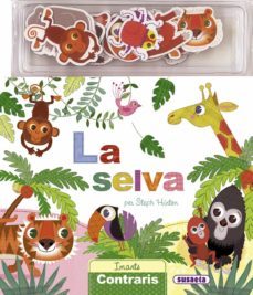 la selva. imants contraris-9788467735475