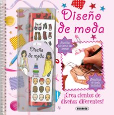 diseño de moda: crea y diseña-9788467741575