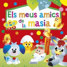 els meus amics de la masia-9788467742275