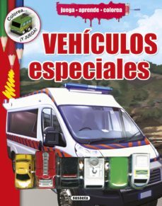 vehiculos especiales-9788467743975