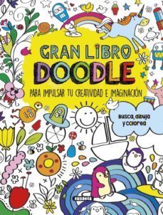 gran libro doodle-9788467748475