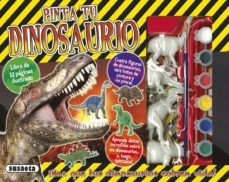 pinta tu dinosaurio-9788467749175