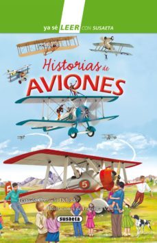 historias de aviones (ebook)-consuelo delgado-9788467756975