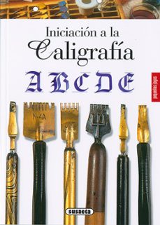 iniciacion a la caligrafia-9788467766875