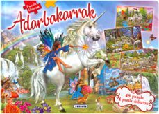 adarbakarrak - puzle liburua-9788467777475