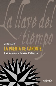 la puerta de caronte (ebook)-javier pelegrin-ana alonso-9788467831375